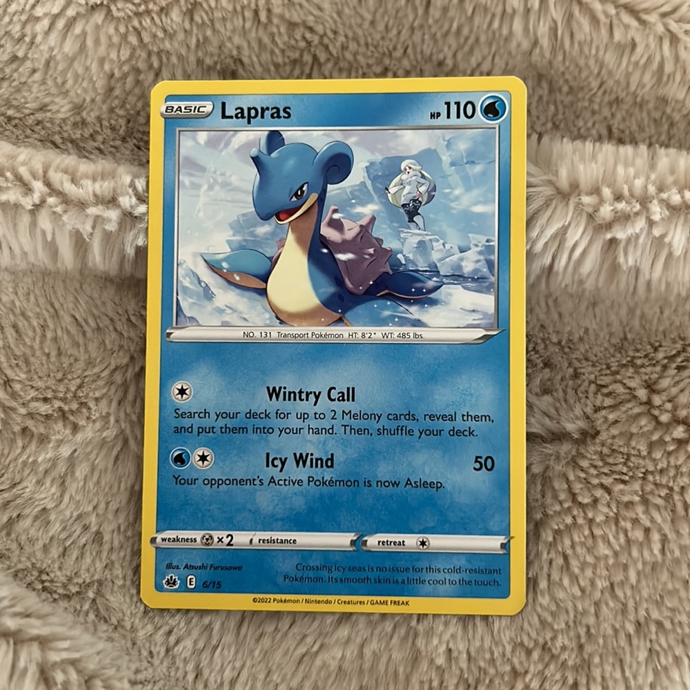 Pokémon Cards / Spiner / Token - Picture 6 of 6